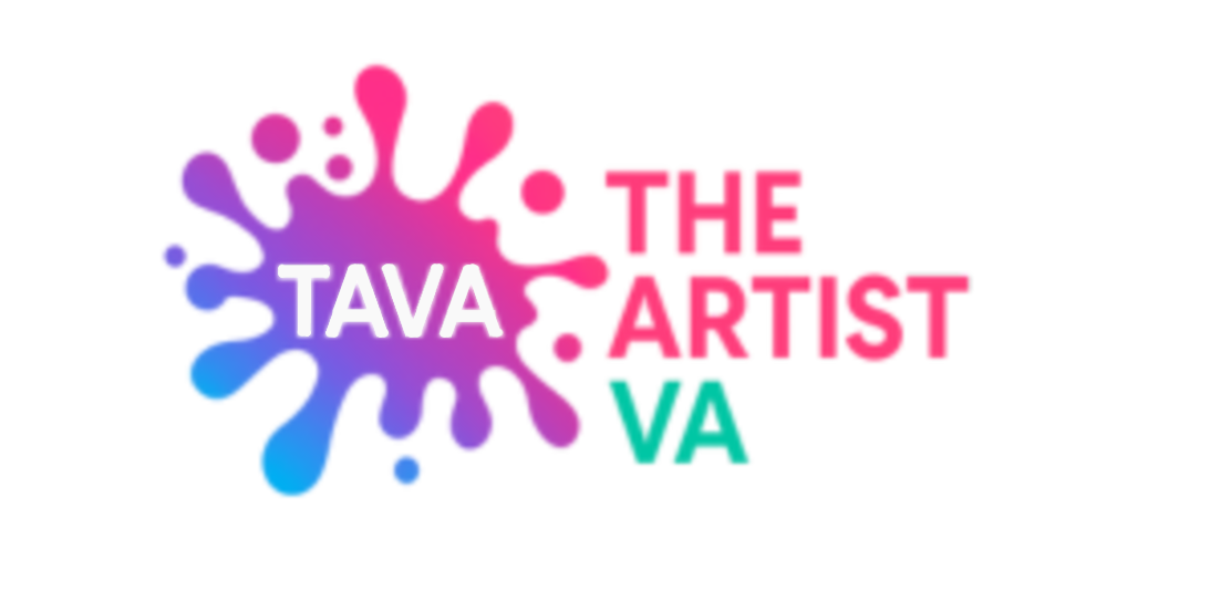 The Artist VA Logo